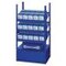 BERA®-Modul DIN-& Normteile, 1 Schublade + 4 Ebenen